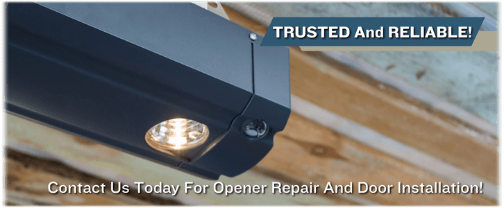 Garage Door Opener Repair And Installation Spartanburg SC