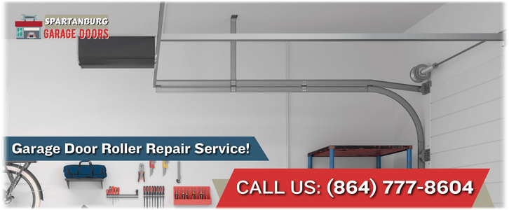 Garage Door Roller Repair Spartanburg SC