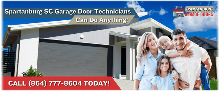 Garage Door Repair Spartanburg SC