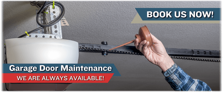 Garage Door Maintenance Spartanburg SC