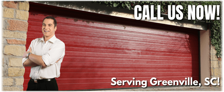 Garage Door Repair Greenville SC