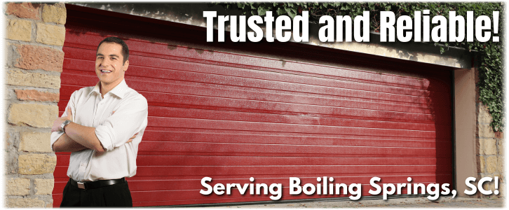Garage Door Repair Boiling Springs SC