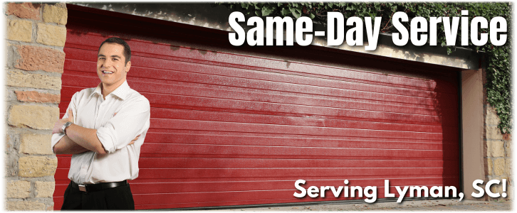 Garage Door Repair Lyman SC